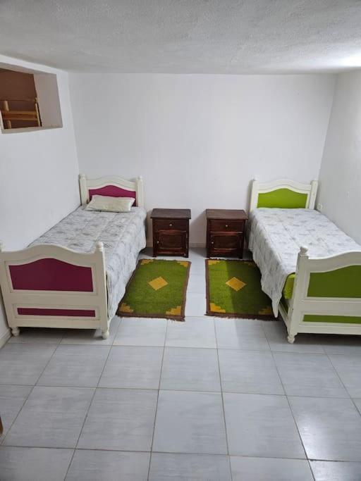 Hadhri Appartement Tozeur Exterior photo